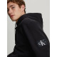 Calvin Klein Ανδρικό φούτερ Badge Crew Hoodie